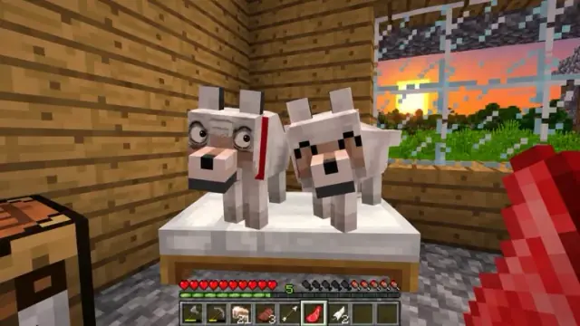Something is Wrong With My Dog gamepasses: Official Prices